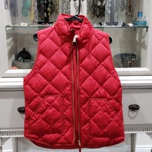 J. Crew Puffer Vest